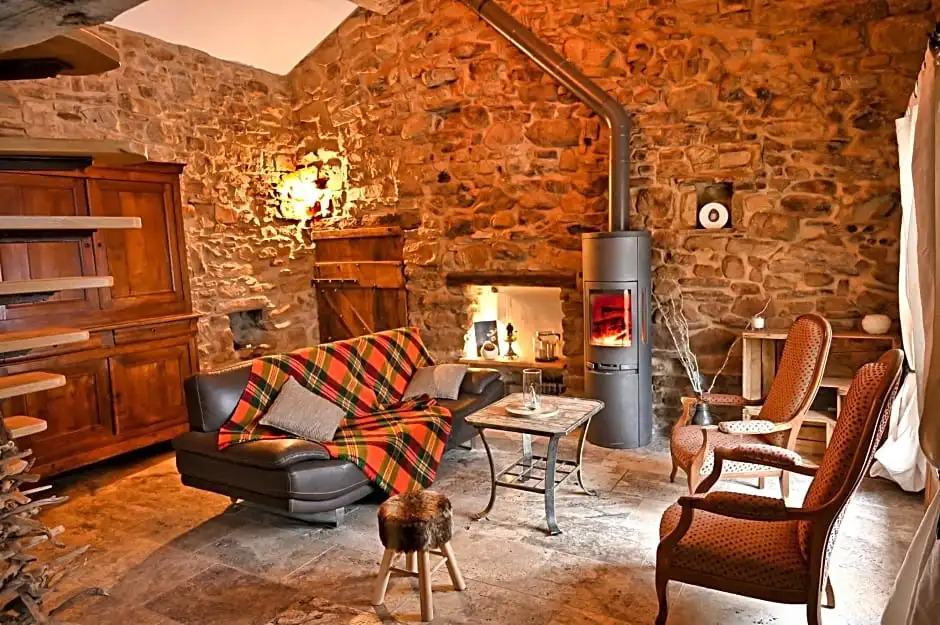 La chambre du Pigeonnier
