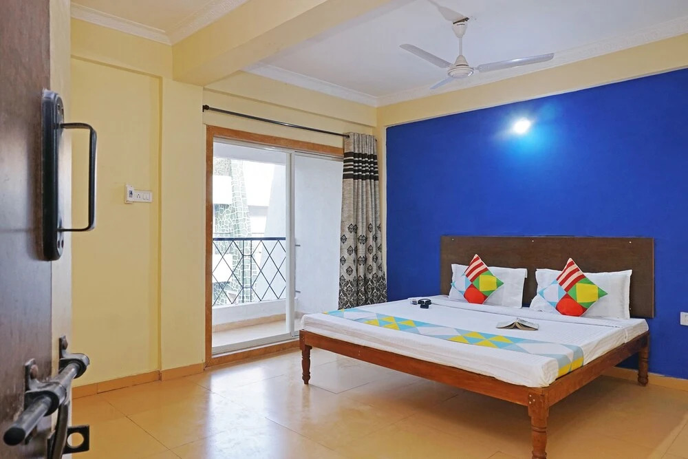 OYO 22539 Home Serene 3BHK Khandala