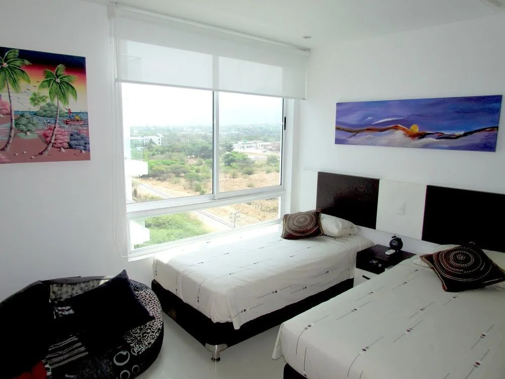 Apartamentos Bellohorizonte - Frente Al Mar