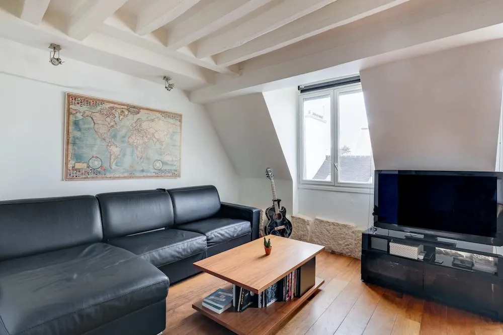 Nice and Cozy Apartment Hotel de Ville