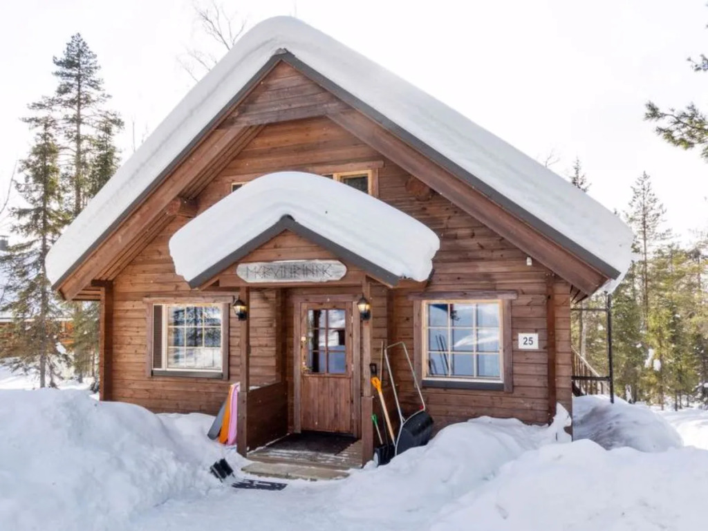 Holiday Home Mervinrinne
