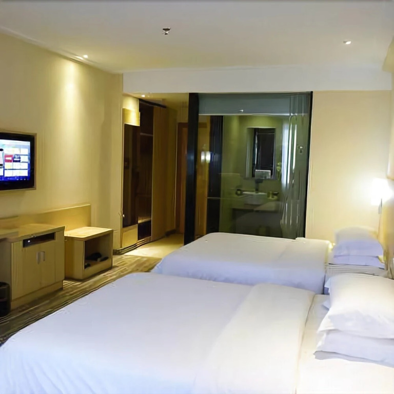 City Comfort Inn Qinzhou Wal-mart