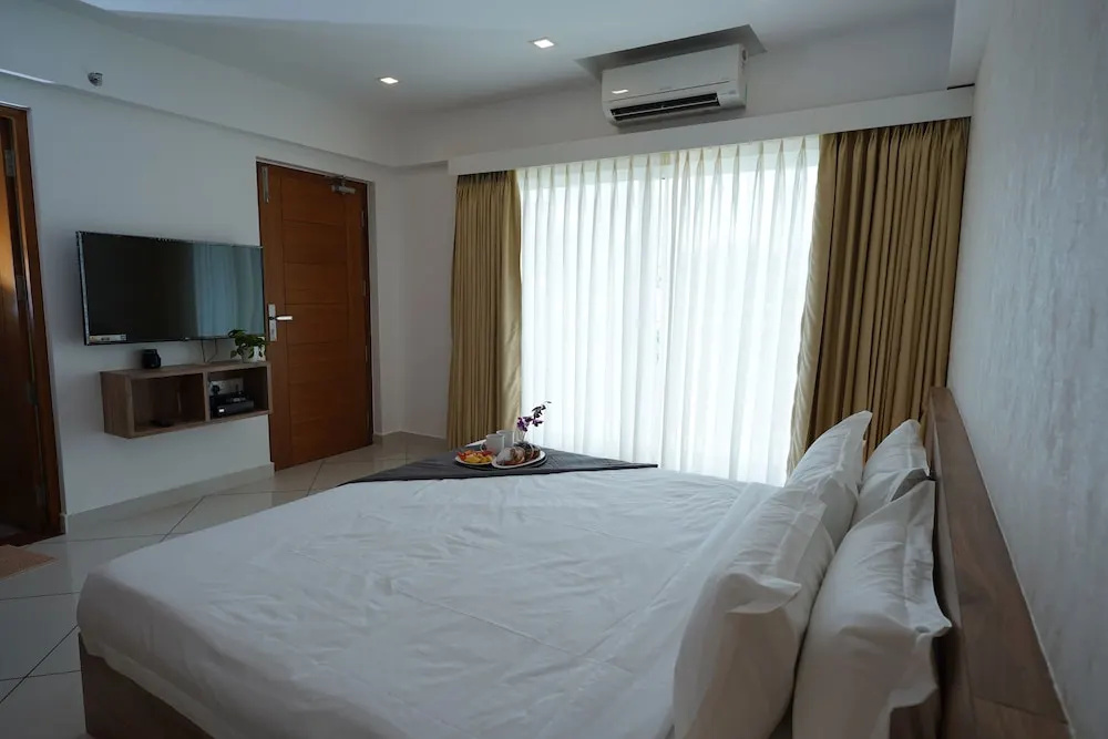 Tea Tree Suites,Manipal