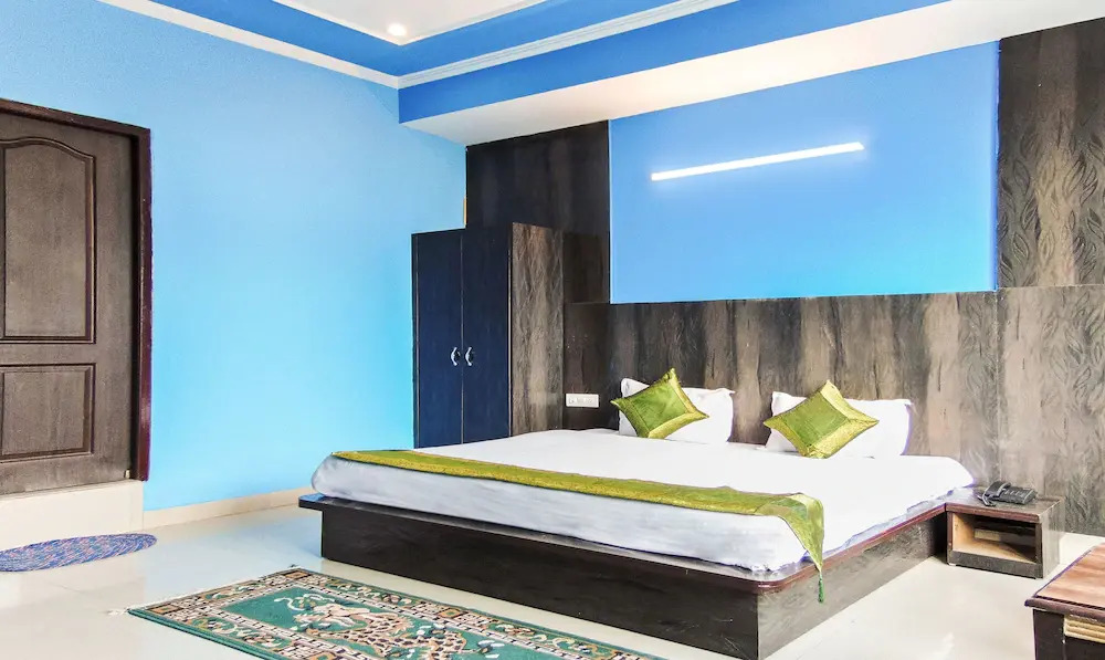 TK House by Treebo