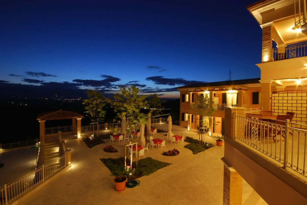 Incantea Resort