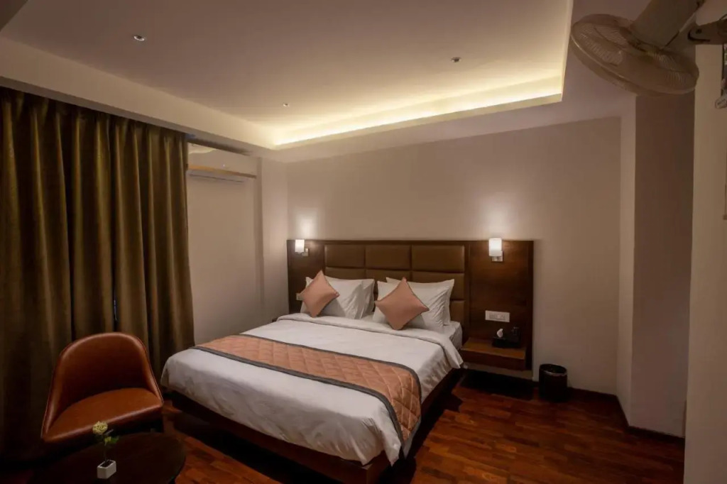 Golden Fortune Inn Hotel