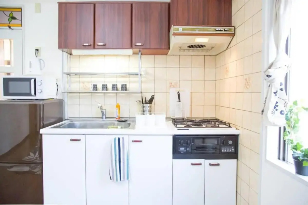 Modern Apartment near Hiroshima Station for 5 ppl