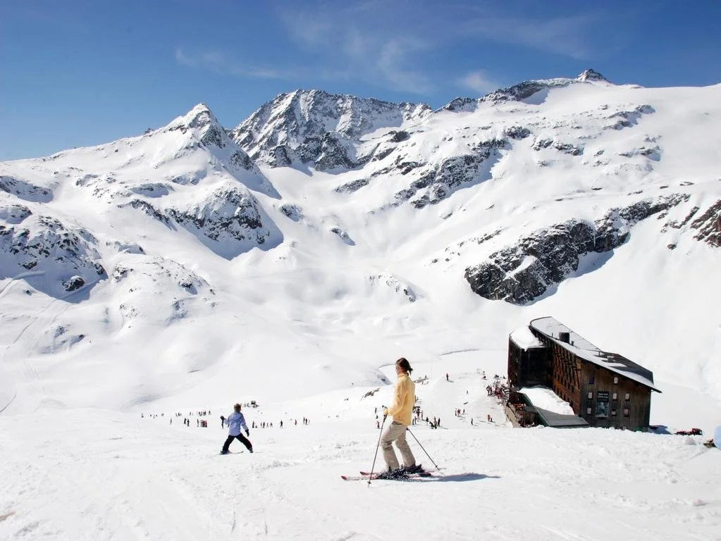 Alpengasthof Enzingerboden