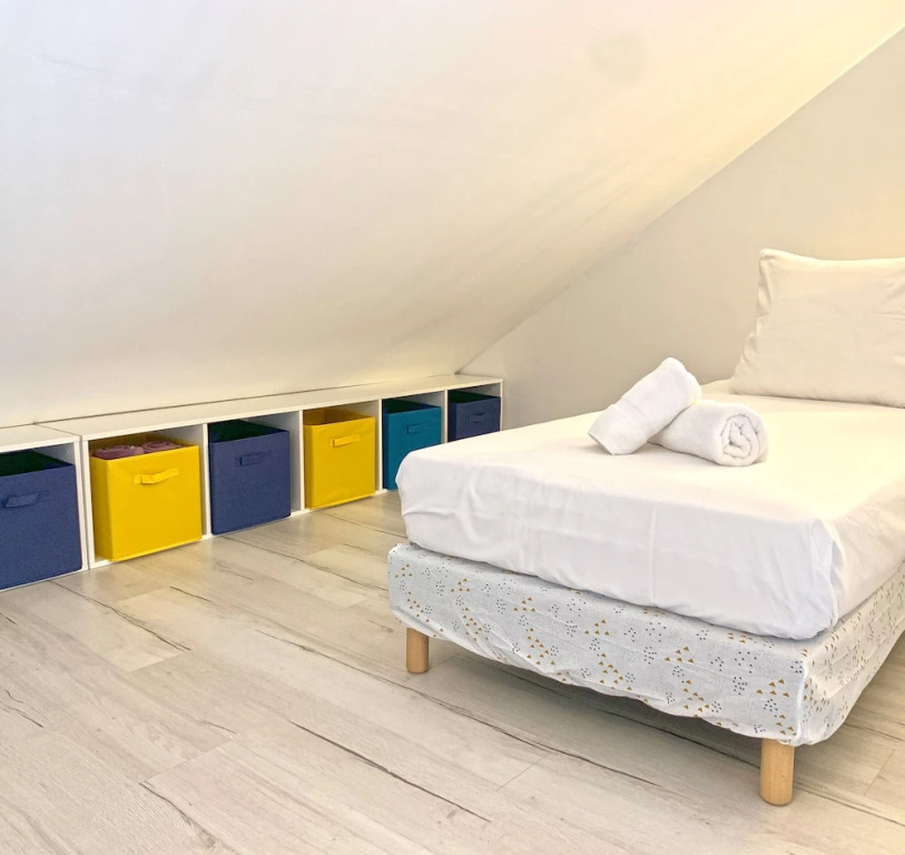 Appartement le Logis Bleu Ocean