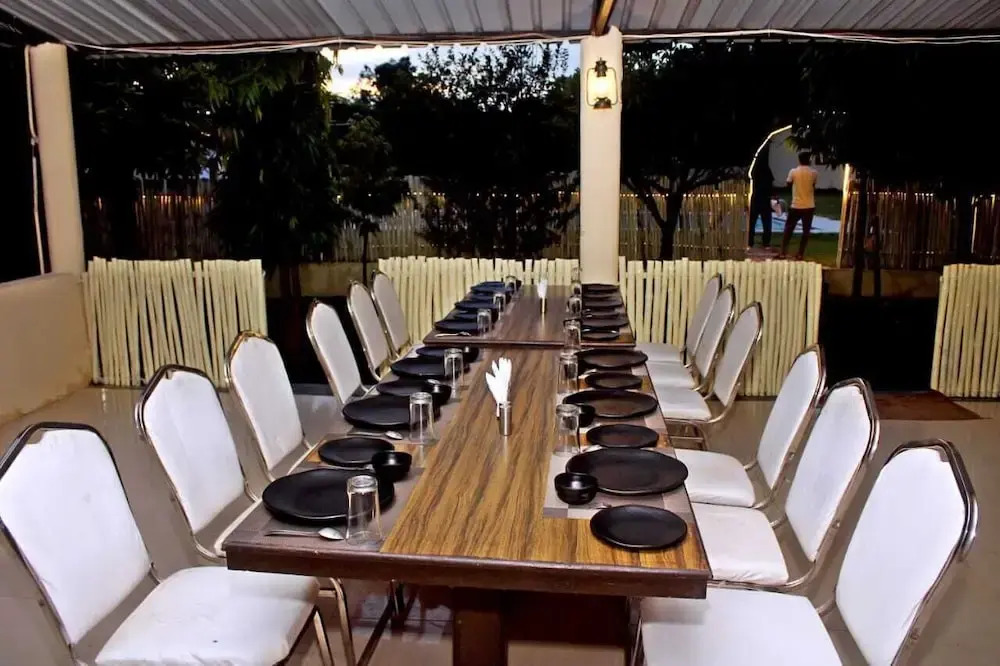 The Blackbuck Harmony Resort