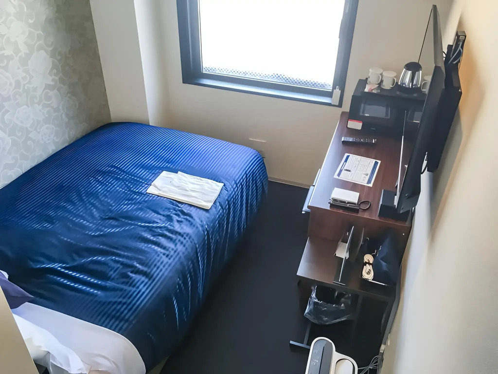 HOTEL LiVEMAX Kyoto Nijojo-kita