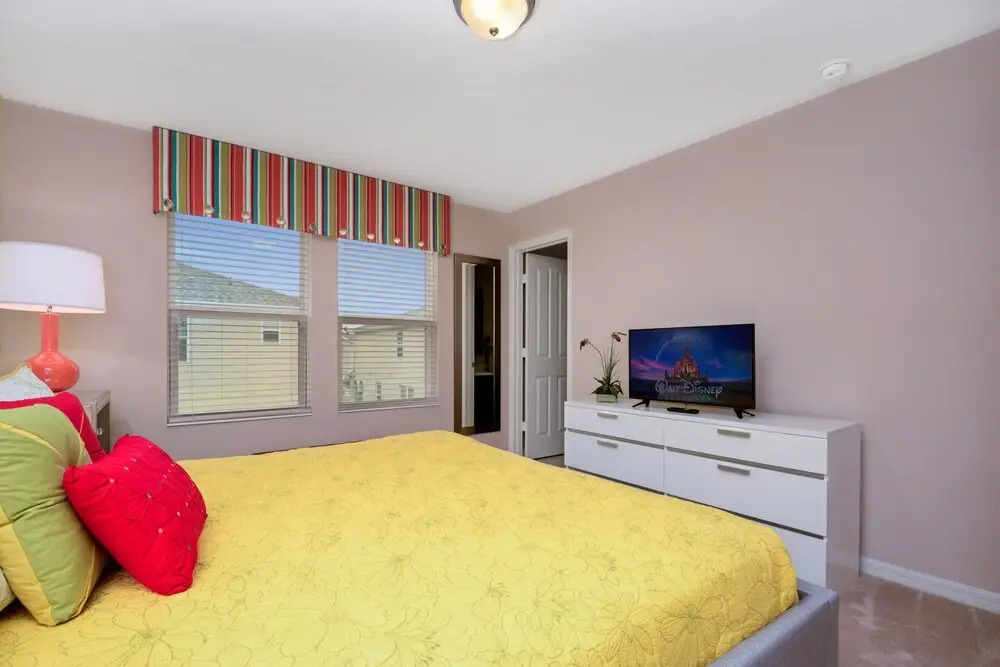 5126 Compass Bay Resort Orlando 4bedrooms Close to Disney