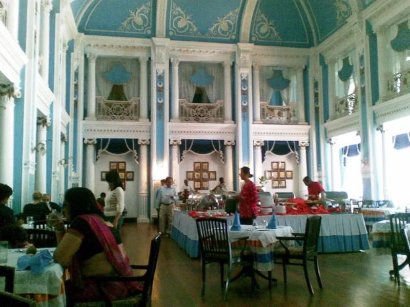 Lalitha Mahal Palace Hotel