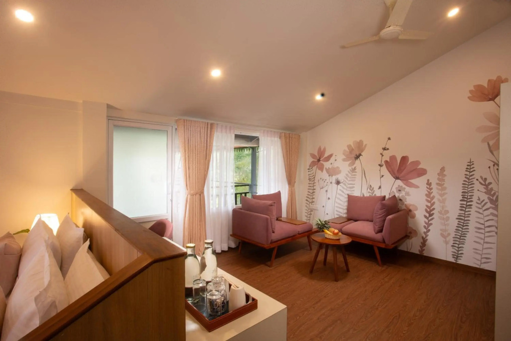 Bamboo Dale Resort