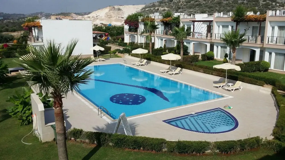 Villa Kizkalesi