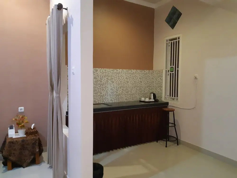 Bis homestay