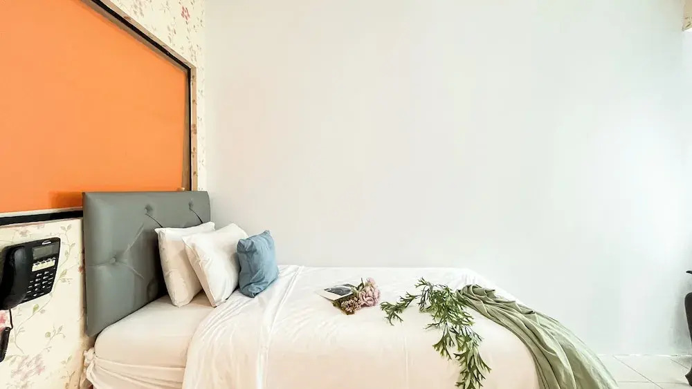 Studio Apartment Near Kebayoran Station At Pakubuwono Terrace