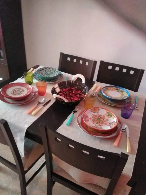 Apartamento Cabañaquinta Senderista