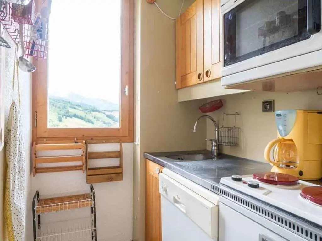 Appartement Valmorel, 2 pièces, 4 personnes - FR-1-291-850