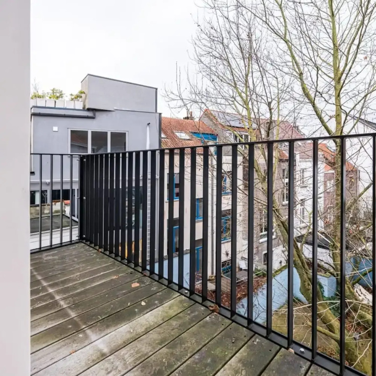 Romantic Getaway With Terrace in Ghent