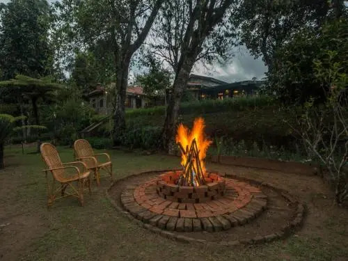 SaffronStays Kurinji Estate