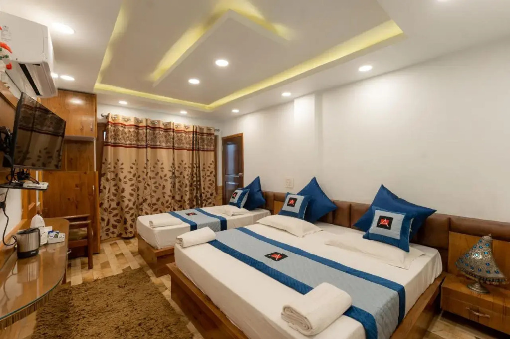 Dandoo Lake Resort