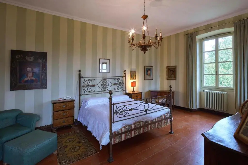 Palazzo Milesi, Villa esclusiva del '600 in Franciacorta