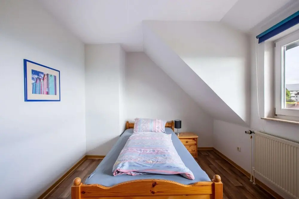 Heritage Apartment in Battenberg near Skiing