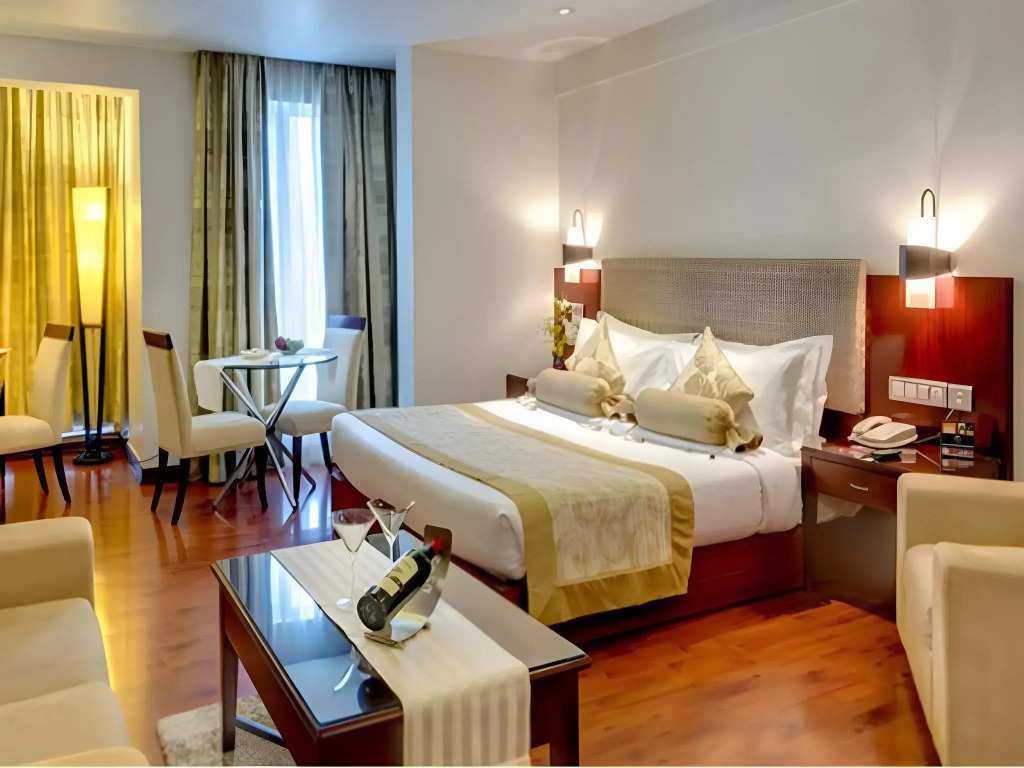 The HHI Select Bengaluru