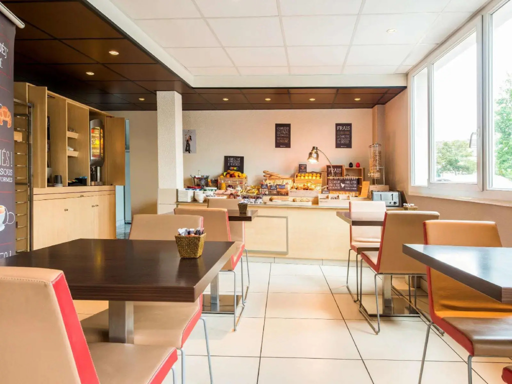 Hôtel Ibis Cognac Centre