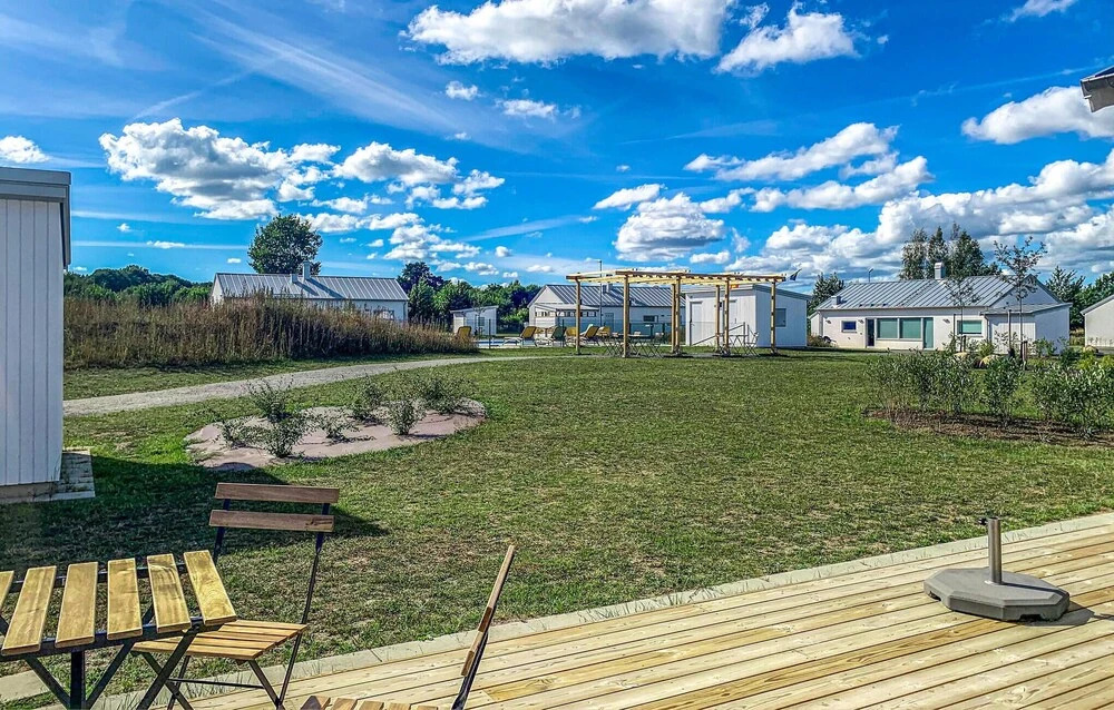 Amazing Home in Simrishamn With Outdoor Swimming Pool, Wifi and 2 Bedrooms