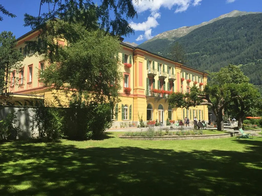 Hotel Le Prese