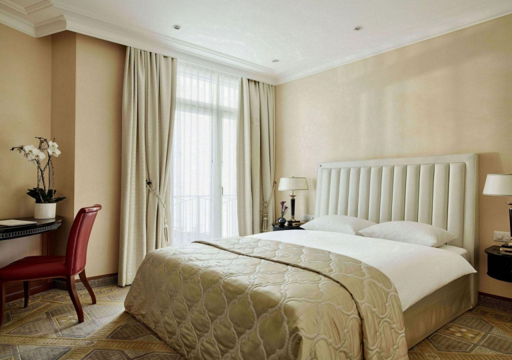 Mandarin Oriental Savoy, Zurich