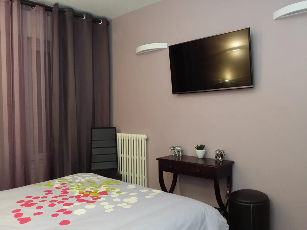 Hôtel Paris Gambetta