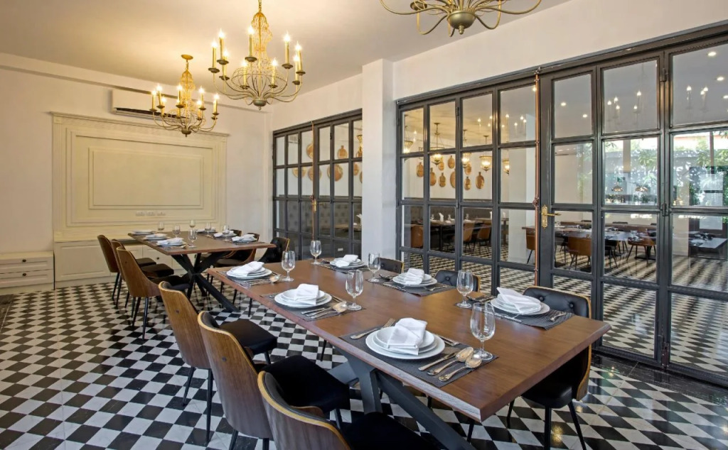 Le Thatluang DoR Boutique Hotel