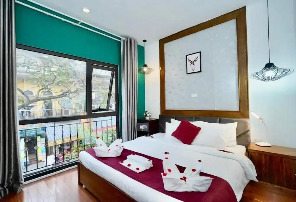NT Elysian hotel