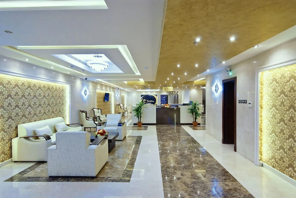 Oasis Rise Hotel Apartments