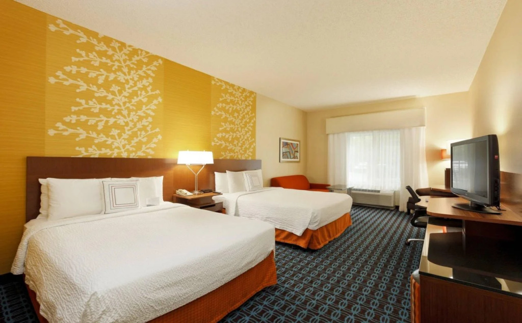 Fairfield Inn & Suites by Marriott Lake Oswego