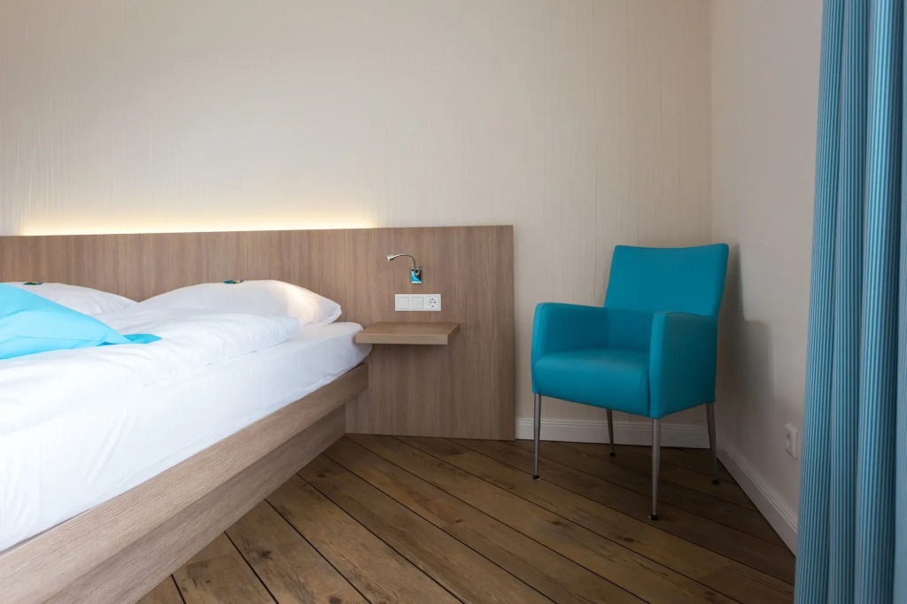 Hotel IV Jahreszeiten Lübeck