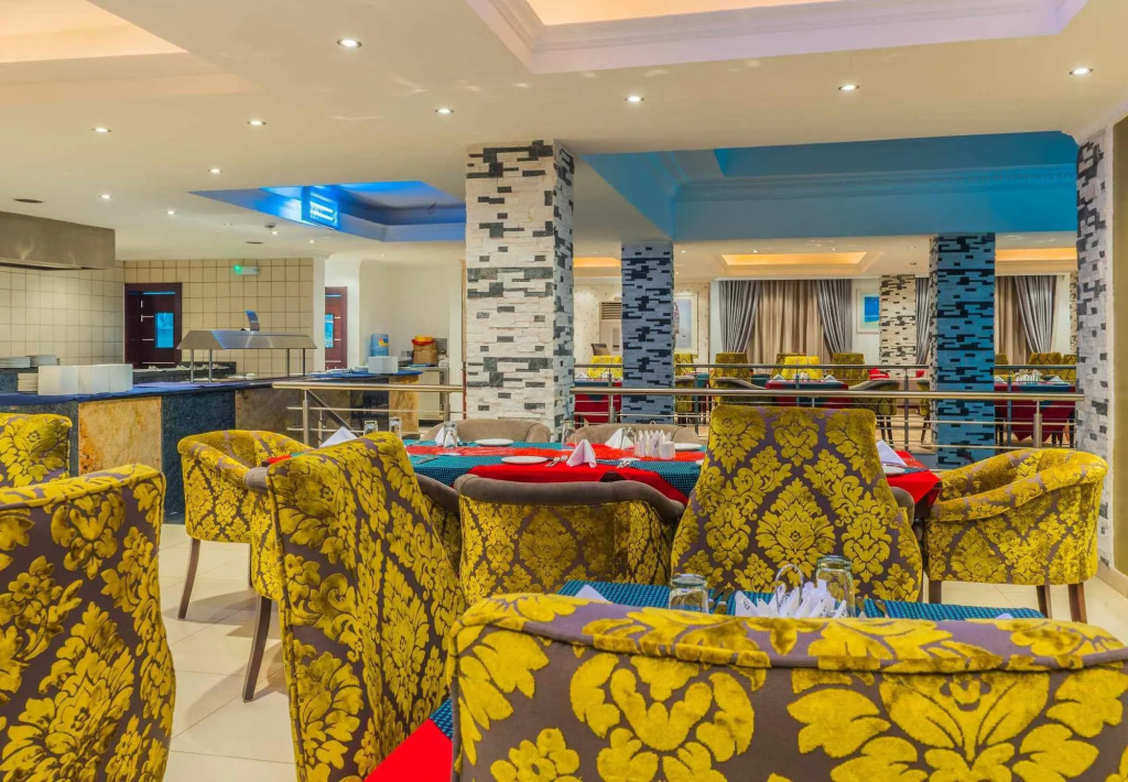 Protea Hotel by Marriott Lagos Kuramo Waters