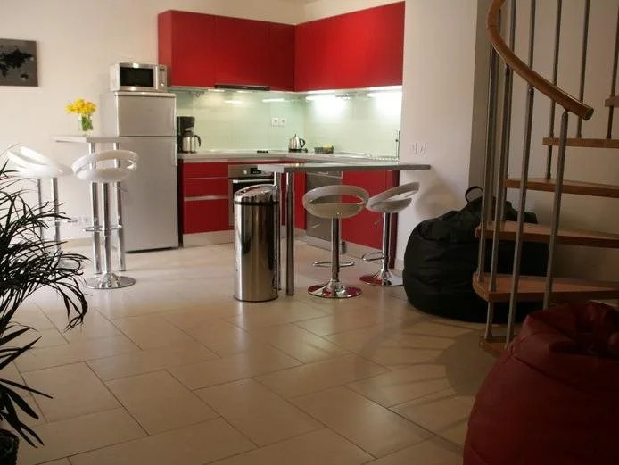 Lofts Duplex et Triplex Vieux Port Cannes