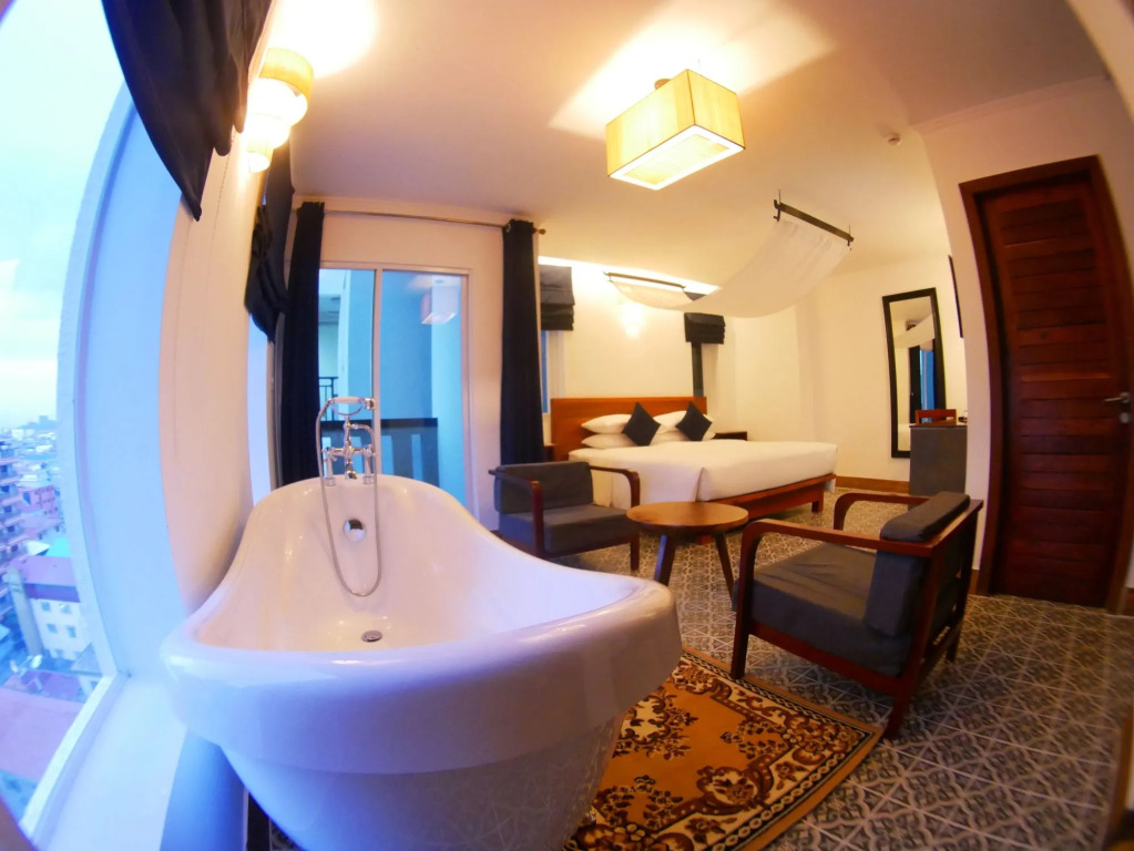 A Z Hotel Phnom Penh
