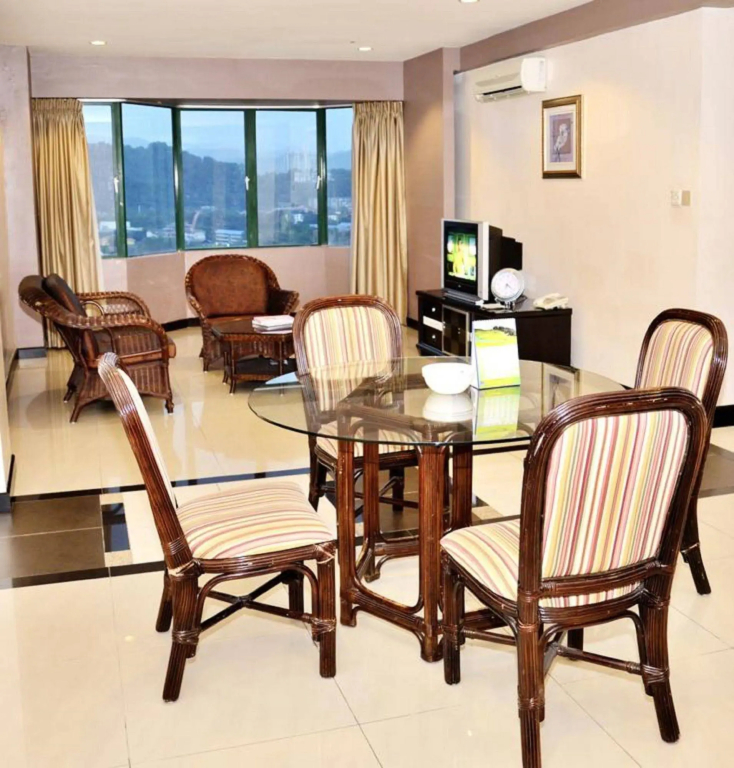Likas Square - KK Apartment Suite