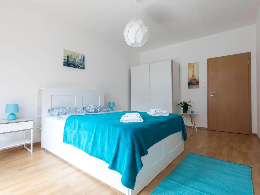 Spacious Apartment in the Old Town of Bratislava