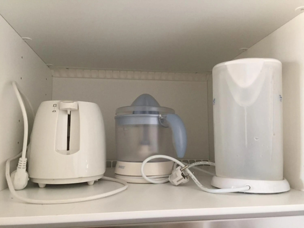 Rustig appartement met zeezicht dicht bij het centrum