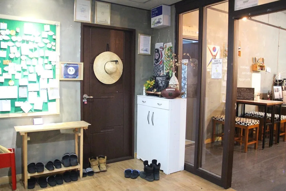 Backpacker's House - Hostel