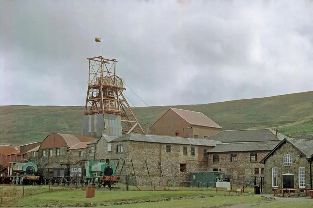 Brecon Beacons Welsh Countryside Home