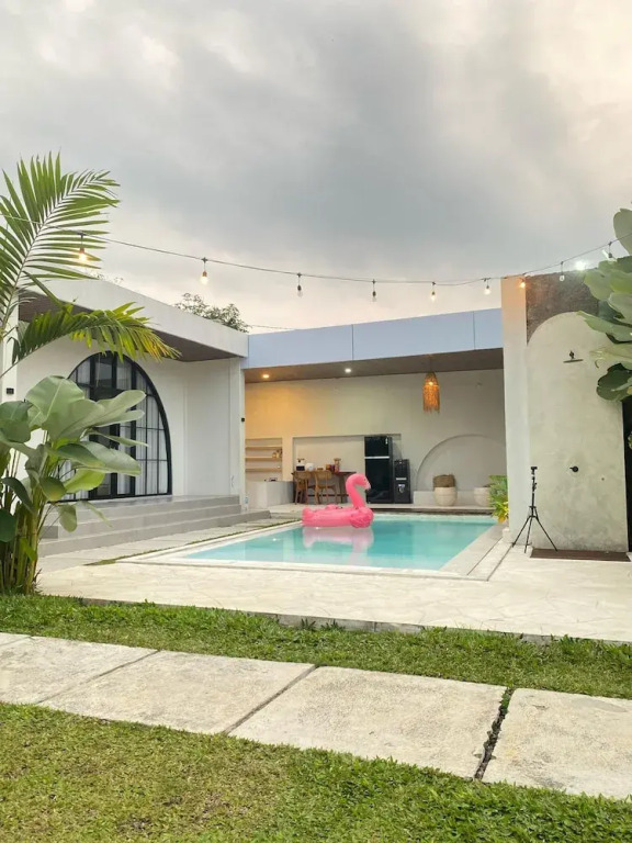 Pinnara Borobudur  Private 2 BR Villa