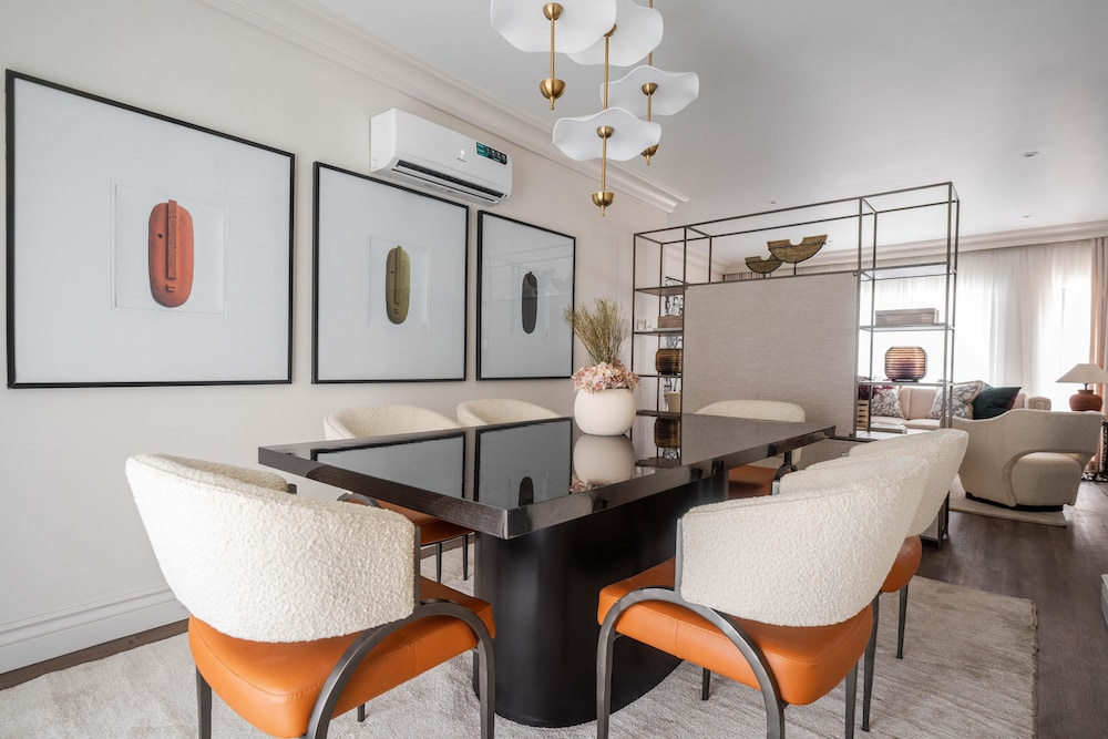 Urban Pumpkin 3-bedroom Apartment, Lekki Phase 1