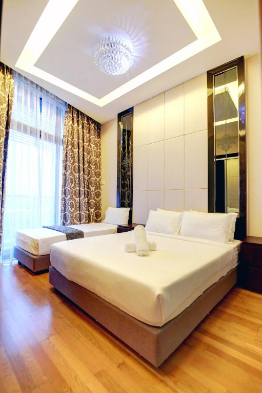 Dorsett Residences Bukit Bintang by Guestonic